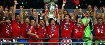 Bayern a invins pe Dortmund si a castigat Liga Campionilor